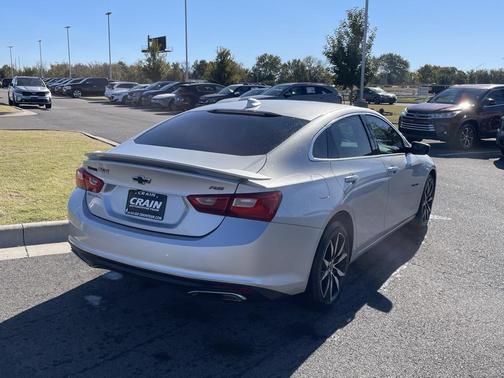2020 Chevrolet Malibu FWD RS