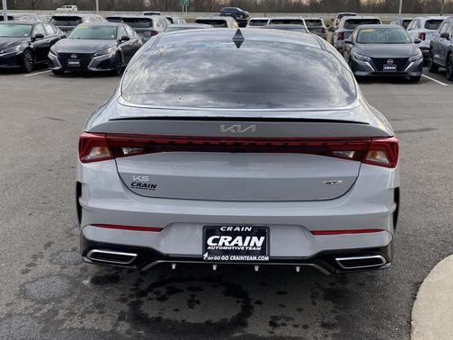 2024 Kia K5 GT-Line