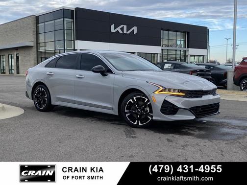 2024 Kia K5 GT-Line