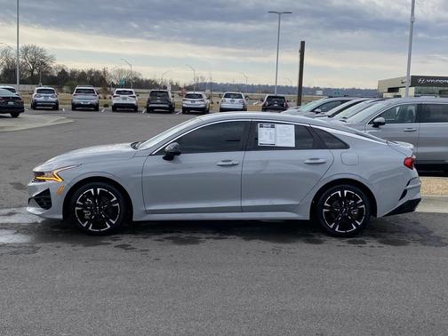 2024 Kia K5 GT-Line