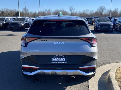 2024 Kia Sportage LX