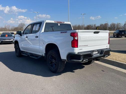 2019 Chevrolet Silverado 1500 LT Trail Boss