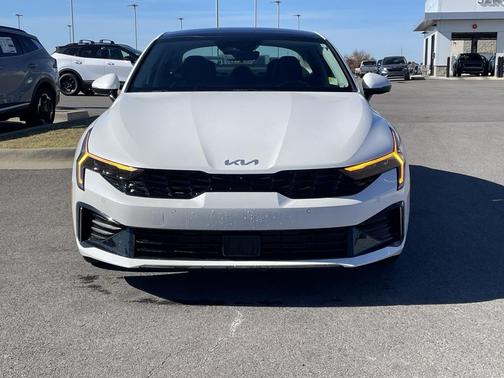 2025 Kia K5 EX