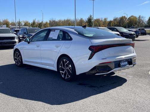 2025 Kia K5 EX
