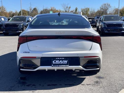 2025 Kia K5 EX