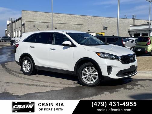 2019 Kia Sorento LX