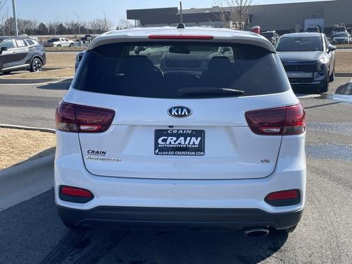 2019 Kia Sorento LX