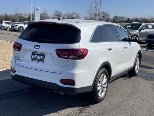 2019 Kia Sorento LX