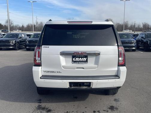 2017 GMC Yukon XL Denali