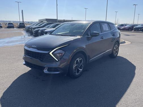 2023 Kia Sportage LX