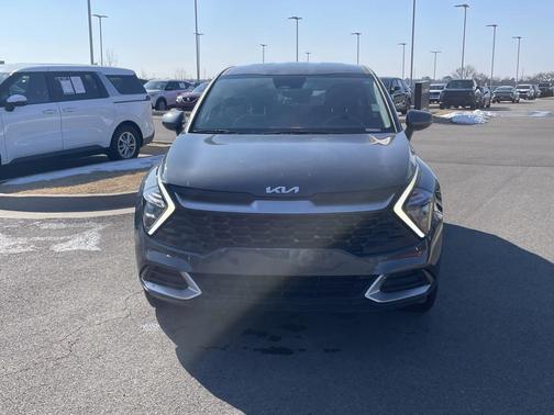 2023 Kia Sportage LX
