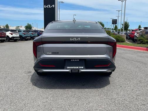 Steel 2026 Kia K4 LXS