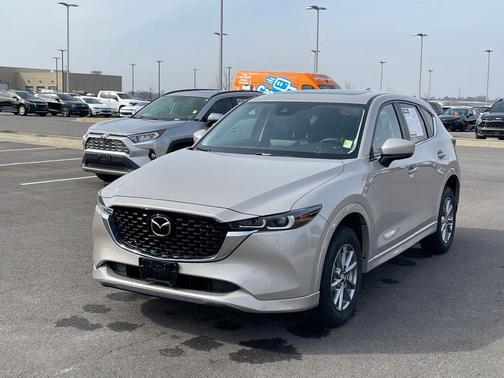 2025 Mazda CX-5 2.5 S Preferred Package