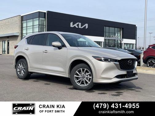 2025 Mazda CX-5 2.5 S Preferred Package