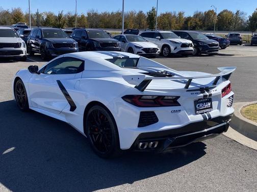 2023 Chevrolet Corvette Stingray w/3LT