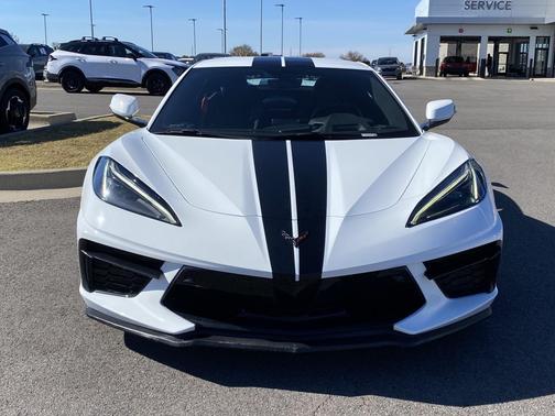 2023 Chevrolet Corvette Stingray w/3LT