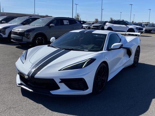 2023 Chevrolet Corvette Stingray w/3LT