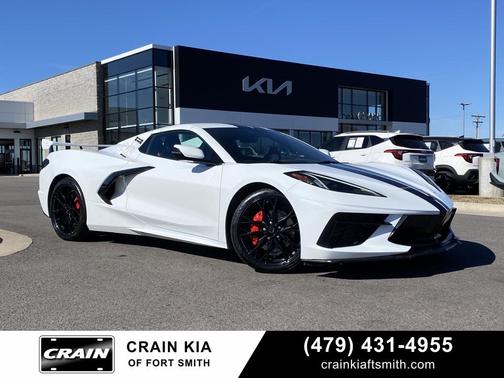 2023 Chevrolet Corvette Stingray w/3LT