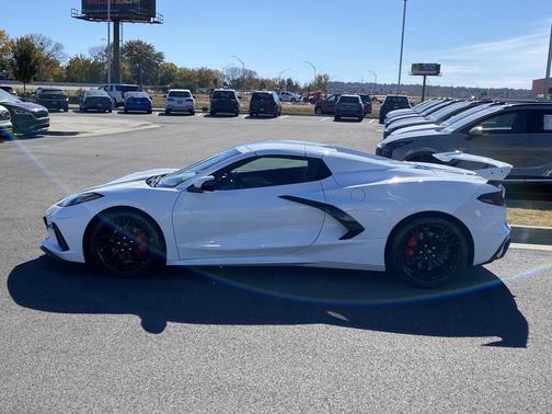 2023 Chevrolet Corvette Stingray w/3LT