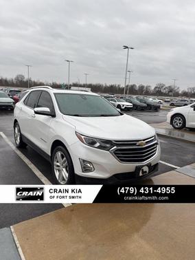 2018 Chevrolet Equinox Premier