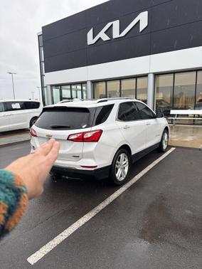 2018 Chevrolet Equinox Premier