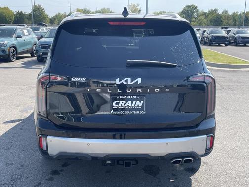 2024 Kia Telluride SX