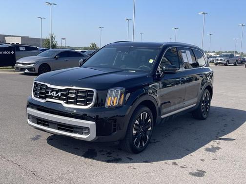 2024 Kia Telluride SX
