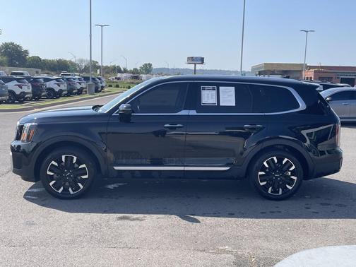 2024 Kia Telluride SX