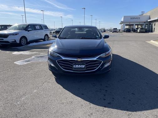2020 Chevrolet Malibu FWD LT