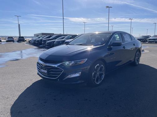 2020 Chevrolet Malibu FWD LT