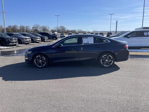 2020 Chevrolet Malibu FWD LT