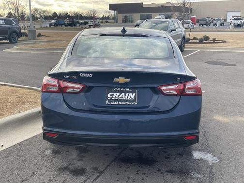 2020 Chevrolet Malibu FWD LT