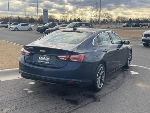 2020 Chevrolet Malibu FWD LT