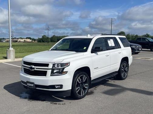 2019 Chevrolet Tahoe Premier