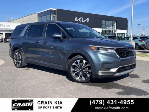 2024 Kia Carnival EX