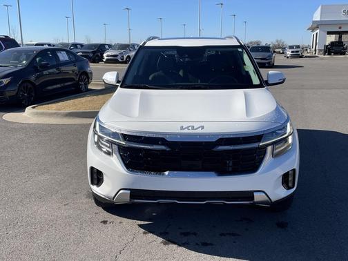 2024 Kia Seltos SX Turbo