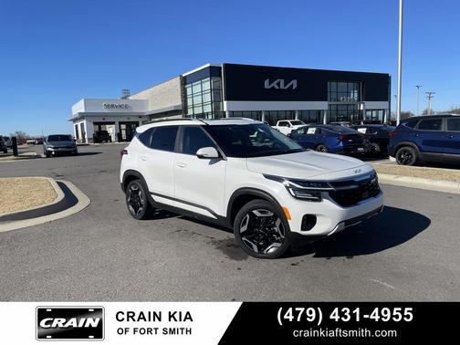 2024 Kia Seltos SX Turbo