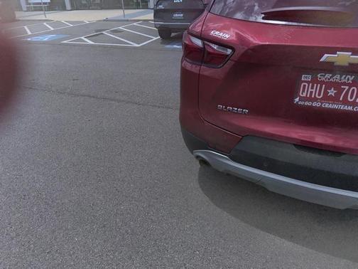 2021 Chevrolet Blazer 2LT