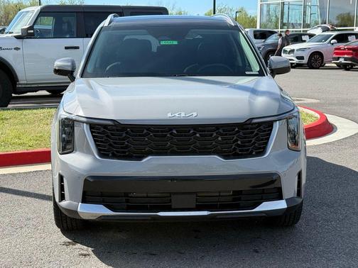 Wolf Gray 2026 Kia Sorento S