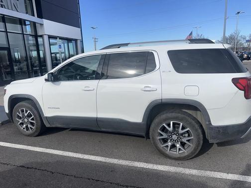 2021 GMC Acadia FWD SLE