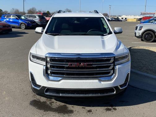 2021 GMC Acadia FWD SLE