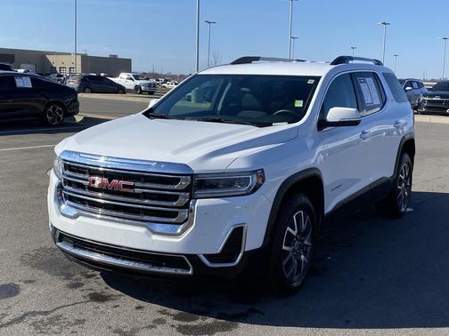 2021 GMC Acadia FWD SLE