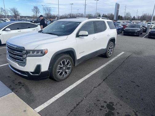 2021 GMC Acadia FWD SLE