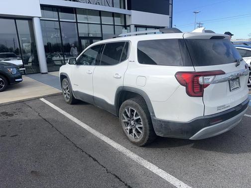 2021 GMC Acadia FWD SLE
