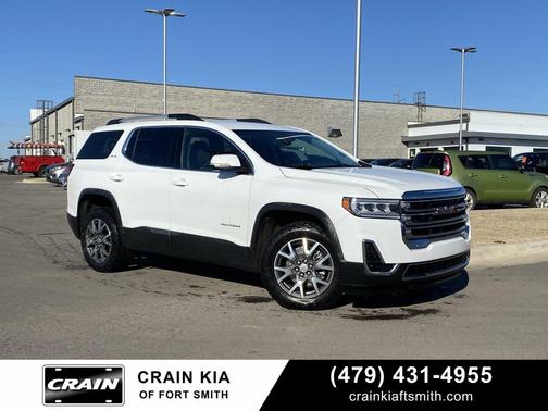 2021 GMC Acadia FWD SLE