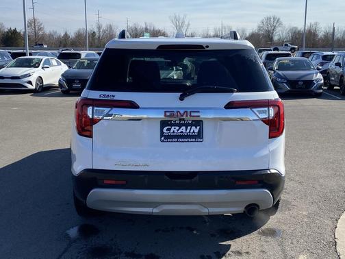 2021 GMC Acadia FWD SLE