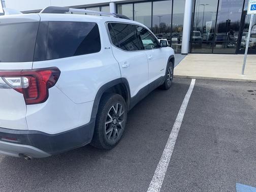 2021 GMC Acadia FWD SLE
