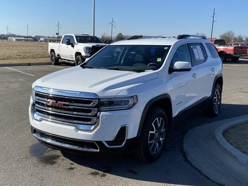 2021 GMC Acadia FWD SLE