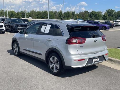 2019 Kia Niro LX