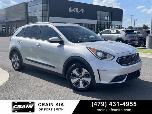 2019 Kia Niro LX